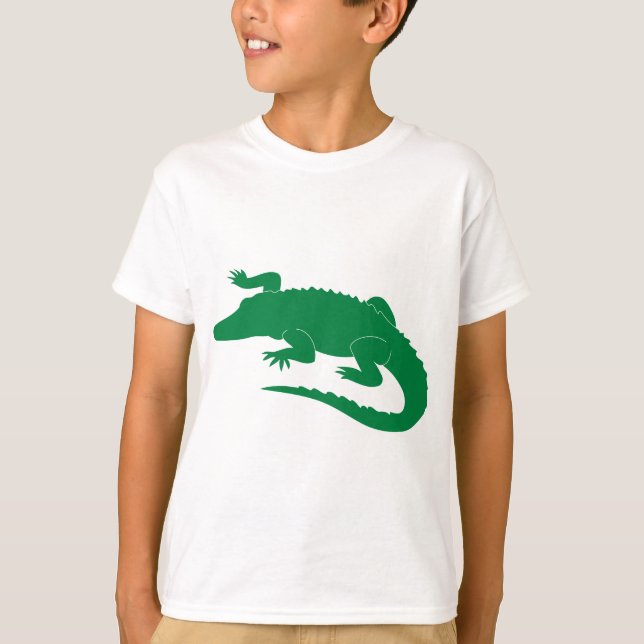 Camiseta Alligador (Frente)