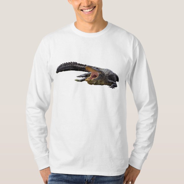 Camiseta Alligador (Frente)