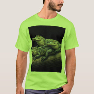 Camiseta Alligadores