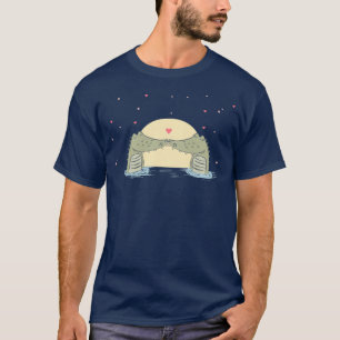 Camiseta Alligadores no Namorados do Amor