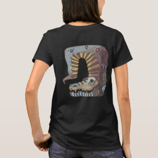 Camiseta Alligator By'Chu (Morde Você)