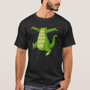 Camiseta Alligator Costume Gator Crocodilo Zoo Animal