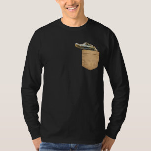 Camiseta Alligator In My Your Pocket Gator