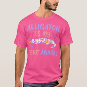 Camiseta Alligator Spirit 1