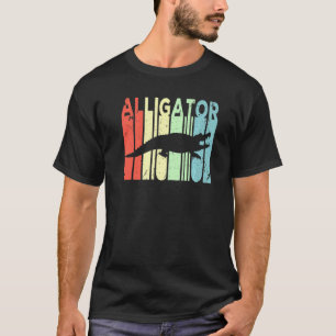 Camiseta Alligator Vintage Unisex