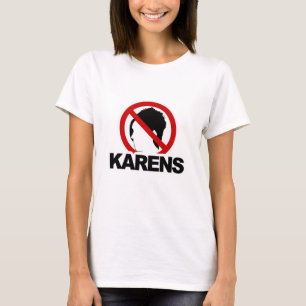 Camiseta Allin Cinza "NO KARENS"