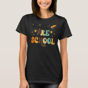 CAMISETA ALLO PRE PROFESSORES DE ENSINO PRÉ-SECUNDÁRIO DE V