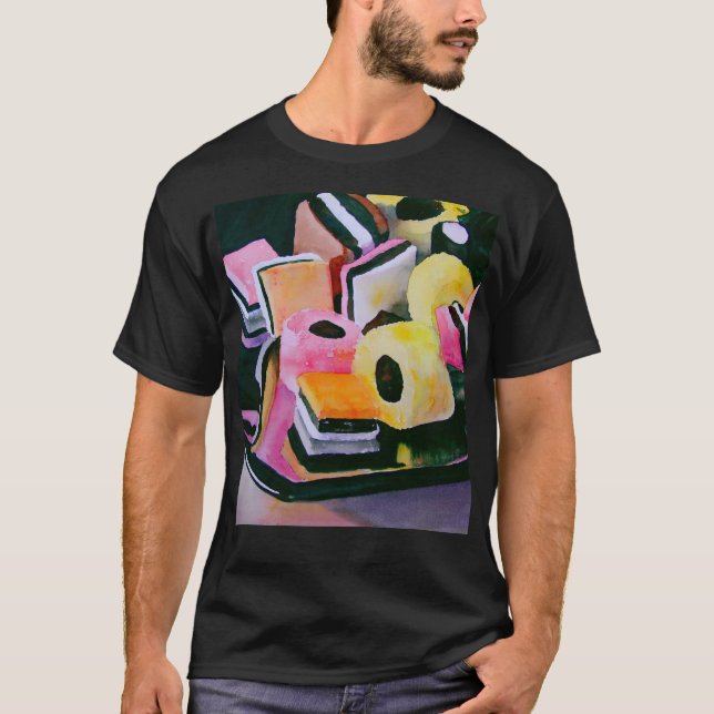 Camiseta Allsorts (Frente)