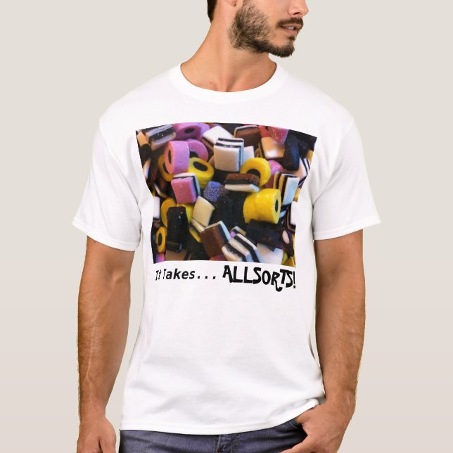 CAMISETA ALLSORTS (Frente)