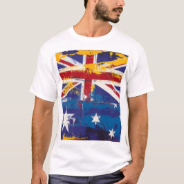 Camiseta Alluring Austrália