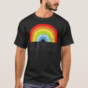 Camiseta Ally AF Gay Pride LGBT Flag Gift