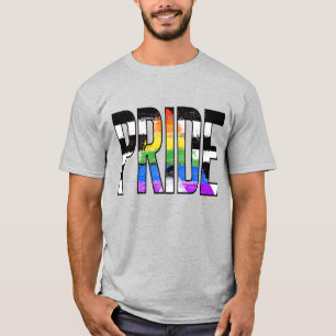 Camiseta Ally Pride