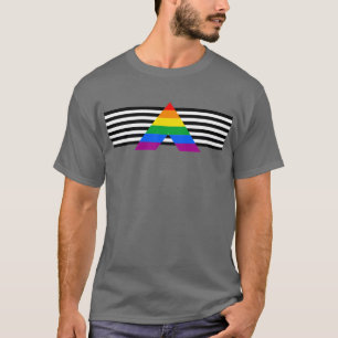 Camiseta Ally Pride T-Shirt