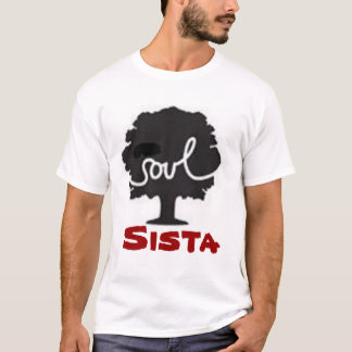 Camiseta Alma