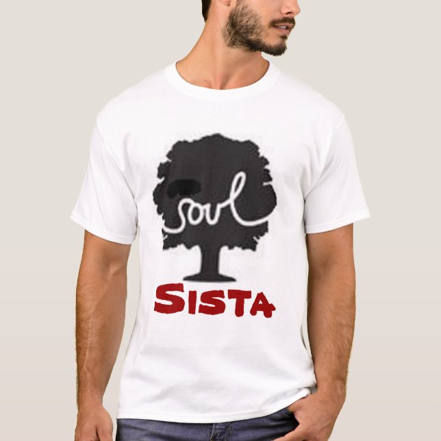 Camiseta Alma (Frente)