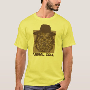 Camiseta Alma animal