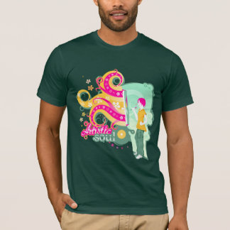 Camiseta Alma artística