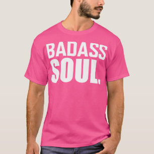 Camiseta Alma Badass w