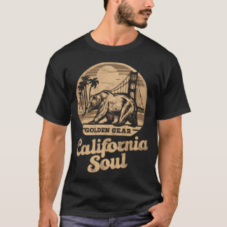 Camiseta Alma da Califórnia 2