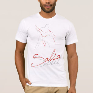 Camiseta Alma da salsa