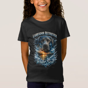 Camiseta Alma de Água