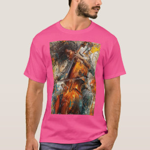 Camiseta "Alma de Som"