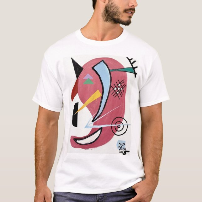 Camiseta Alma de um Xamã (Frente)