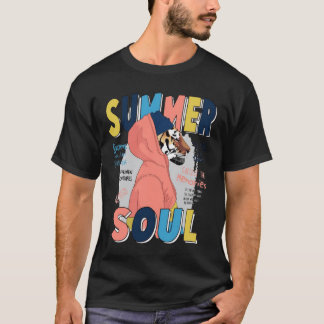 Camiseta Alma de verão