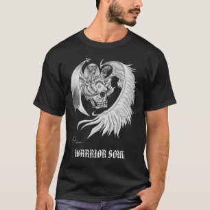 CAMISETA ALMA DO GUERREIRO