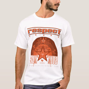 Camiseta Alma do respeito