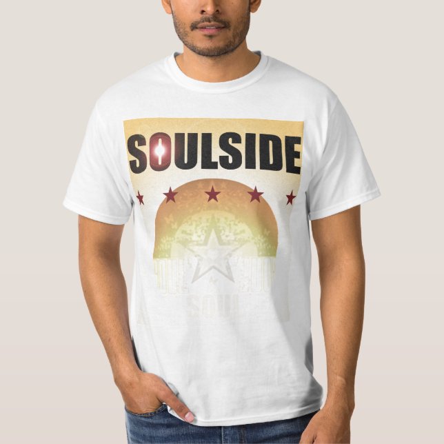 Camiseta alma do soulside (Frente)