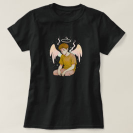 Camiseta Alma Drenada • Aura de Exaustão Espiritual