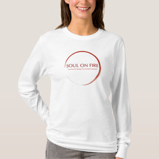 Camiseta Alma em Chamas