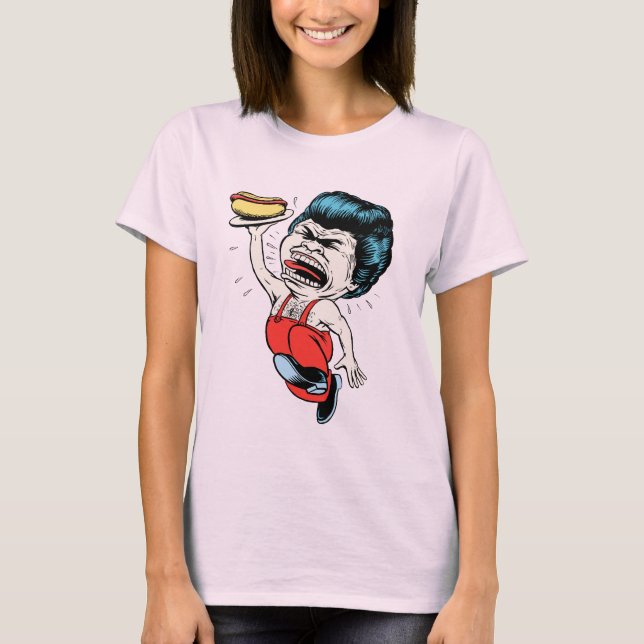 Camiseta Alma Grande (Frente)