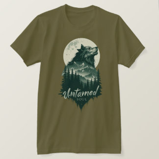 Camiseta Alma Indomada