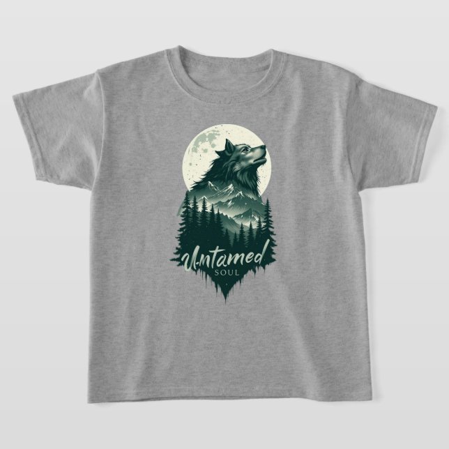 Camiseta Alma Indomada (Postura )