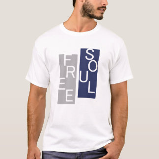 Camiseta alma livre