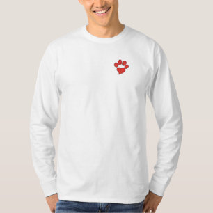 Camiseta Alma Longa de TDU Masculina