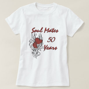 Camiseta Alma Mates 50 Anos