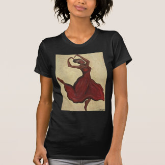 Camiseta Alma no t-shirt do movimento