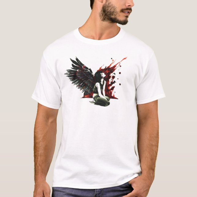 Camiseta Alma perdida (Frente)