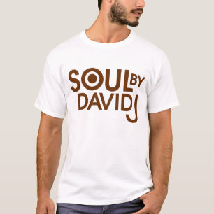 Camiseta Alma por David J básico
