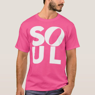 Camiseta Alma Rara Gráfica Masculina - Desenho De Texto Gra