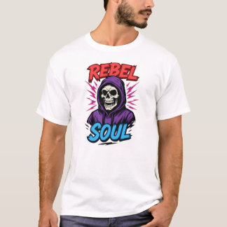 CAMISETA ALMA REBELDE