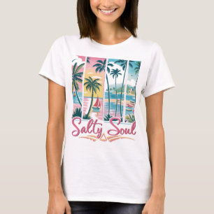 Camiseta Alma salgada
