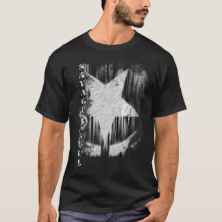 Camiseta Alma selvagem Shwag