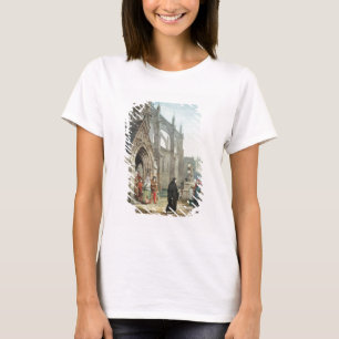 Camiseta Alma-Tadema Faust e Marguerite, 1857