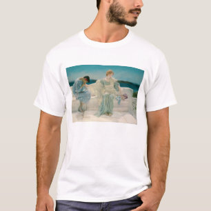 Camiseta Alma-Tadema   pergunta-me não mais, 1906