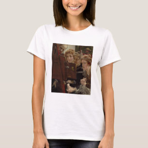 Camiseta Alma-Tadema um o grupo da família, 1896
