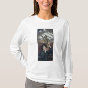 Camiseta Alma-Tadema   uma bandeira de trégua, 1900